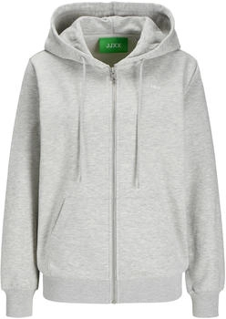 JJXX Sweatjacke 'JXAbbie' hellgrau