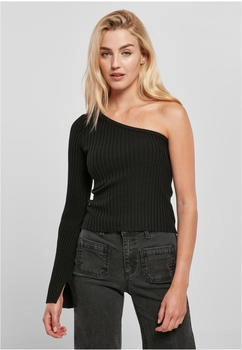 Urban Classics Short Rib Knit Pullover TB5441-00007-0054