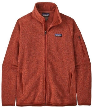 Patagonia Better Sweater Jacket pimento rot