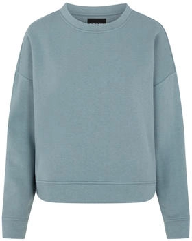 Pieces Sweatshirt 'PCChilli' t&uuml;rkis