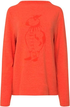Laurasøn Sweatshirt hellrot 12779670
