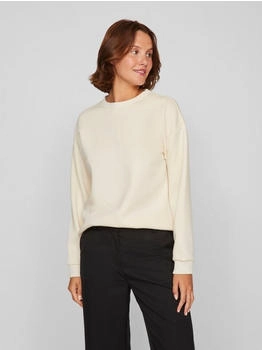 Vila VISandy Sweatshirt plain ohne Details