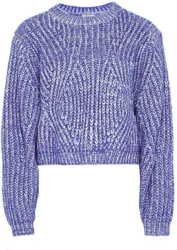 IZIA Pullover blau schwarz 12630030