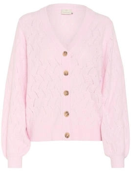 Kaffe Strickjacke 'Rita' flieder