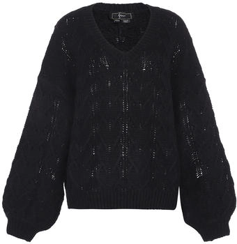 Faina Pullover schwarz 12660322