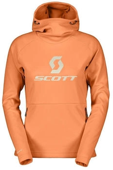 Scott Defined Mid Kapuzenpullover melon orange 294675-7719