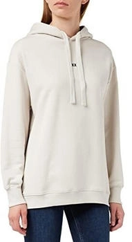 JJXX JXCLEO LS Loose TIME Kapuzenpullover moonbeam schwarz