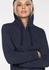 Fruit of the Loom Kapuzensweatshirt 'Lady-Fit Premium' marineblau