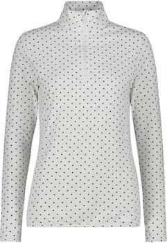 CMP Printed Sweat bianco antracite 99ZS