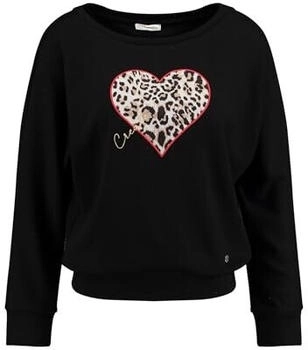 Key Largo Hunted Round Sweatshirt schwarz