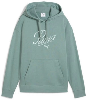 Puma Ess Script Comfort Kapuzenpullover 684983-30-110