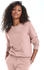 Bench Sweatshirt mauve altrosa