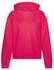 Trigema Sweatshirt 'Dünner Oversize-Hoodie' orange koralle
