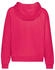 Trigema Sweatshirt 'Dünner Oversize-Hoodie' orange koralle