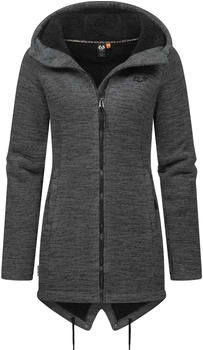 Ragwear Sweatjacke 'Wingi' grau