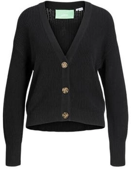 JJXX JXELIANA Twist Knit Cardigan schwarz