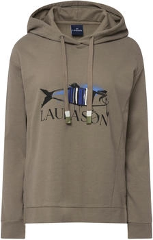 Laurasøn Damen Sweatshirt mehrfarbig 9413531