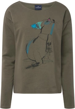 Laurasøn Sweatshirt mehrfarbig 12779403