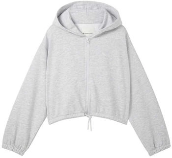 Tom Tailor Sweatjacke Plain ohne Details