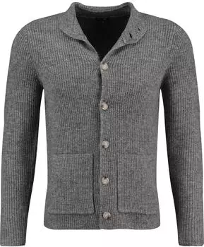 Key Largo Strickjacke LUZERN plain