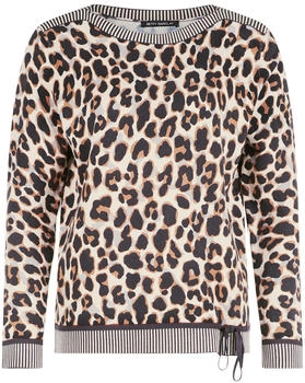 Betty Barclay Strickpullover beige grau