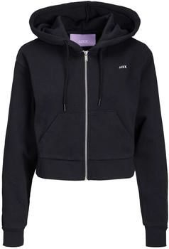 JJXX Sweatjacke 'Abbie' schwarz