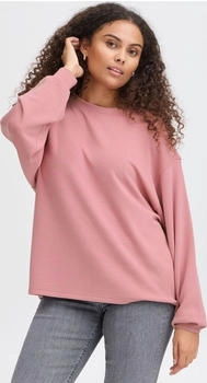 Fransa FRAURORA Damen Strickpullover feinstrick loose fit