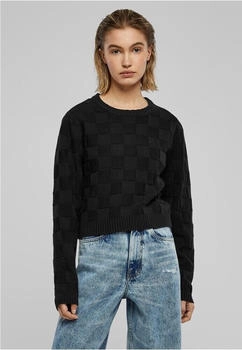 Urban Classics Check Knit Pullover TB6138-00007-0042