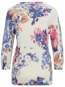 GOLDNER Damen Pullover mehrfarbig 8837059