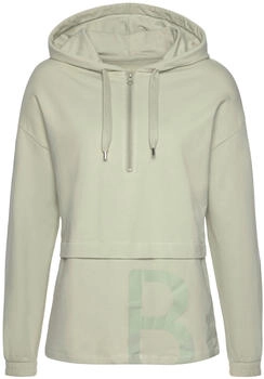 Bench Sweatshirt hellgrün