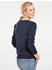 Heine Strickjacke blau marine 46344956-44