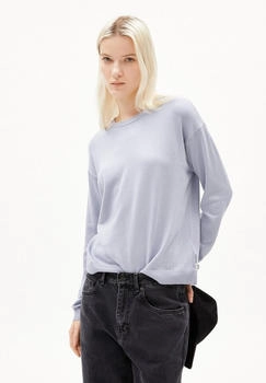 armedangels Pullover 'LARUNAA' himmelblau