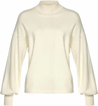 Lascana Pullover creme 7129086