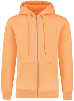 Smilodox Zip Hoodie Eda aprikose