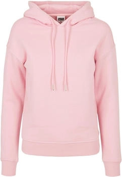 Urban Classics Ladies Basic Fleece Sweatshirt Hoody