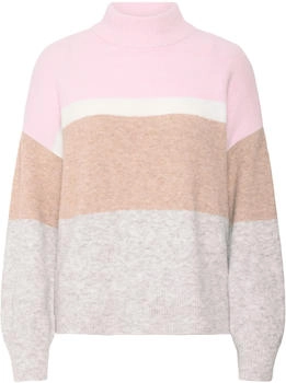 B.Young BYOMEA Damen Rollkragenpullover loose fit