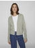 Vila Strickjacke plain ohne Details S