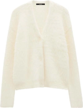 someday. Cardigan Tannah beige