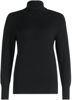Betty Barclay Rollkragenpullover schwarz
