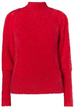 Faina Pullover 'Tuxe' rot