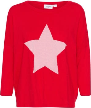 Saint Tropez Strickpullover BariaSZ racing red