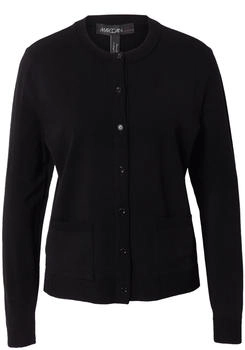 Marc Cain Strickjacke Label-Detail