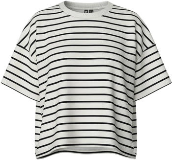 Pieces Chilli Sweat Stripe NOOS