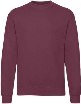 Fruit of the Loom Classic Sweatshirt überschnittene Schulter PC4446