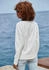 Elbsand Sweatshirt Logostickerei vorne