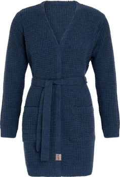 Knit Factory Robin Strickjacke jeans
