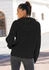 Lascana Kapuzenpullover aus Grobstrick