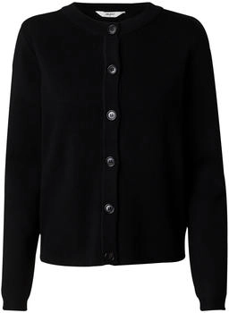Object Collectors Item Strickjacke 'OBJEster' schwarz