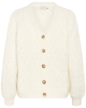 Kaffe Strickjacke 'Rita' offwhite