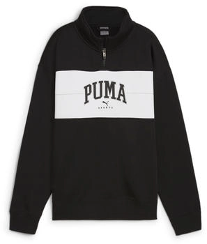 Puma Squad Half-Zip FL 681543-01 Pullover puma black